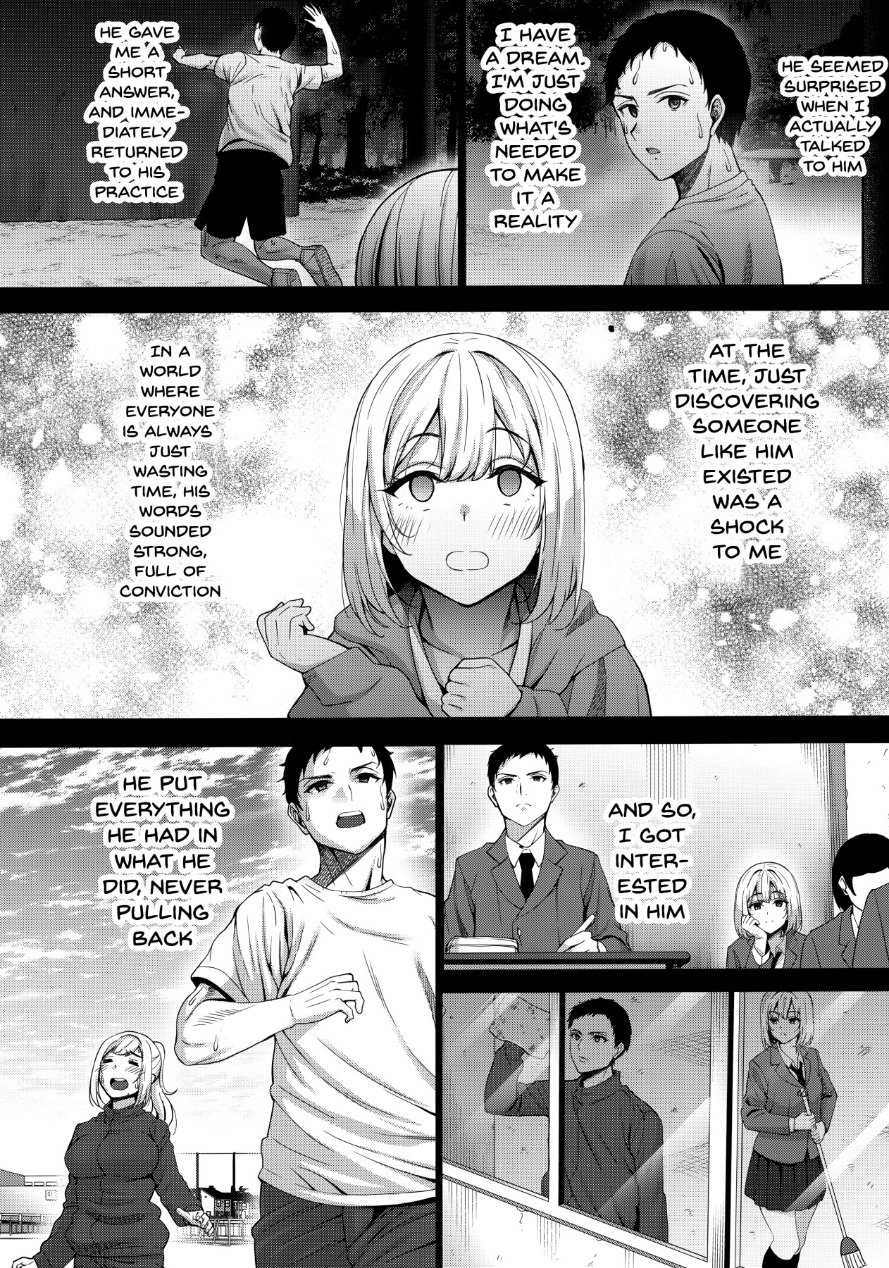 Hentai Manga Comic-I'll Grant Your Wish-Read-9